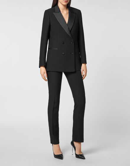Boxy Blazer