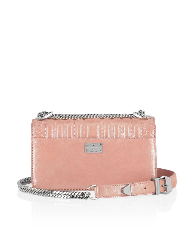 Shoulder Bag-small Pink paradise