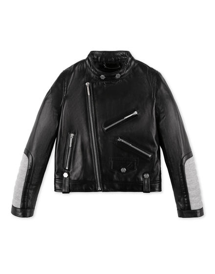 Leather Biker Original