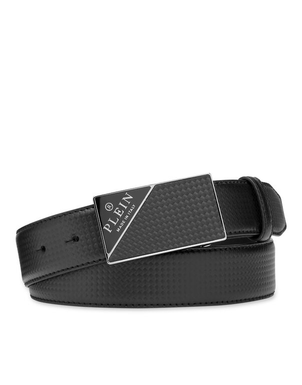 Leather Belt Philipp Plein TM