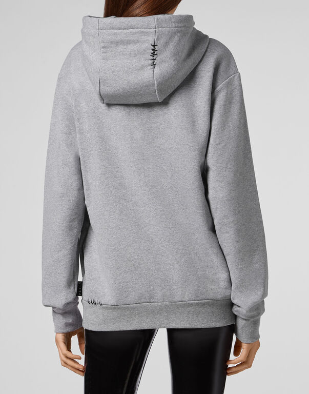 Hoodie sweatshirt King Plein