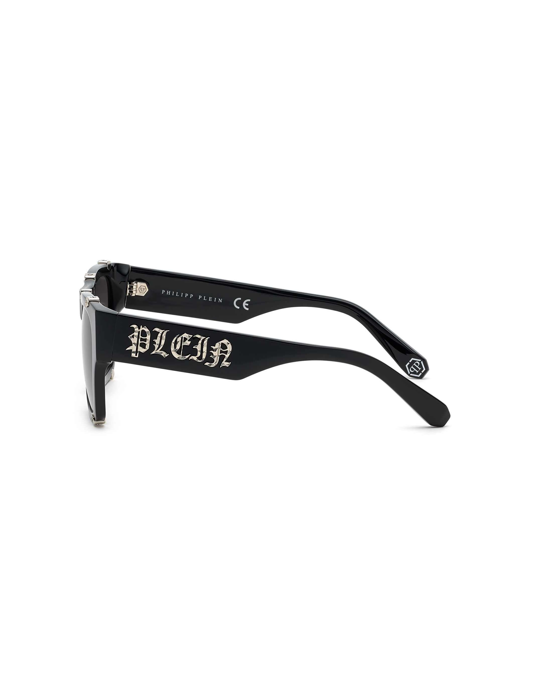 PHILIPP PLEIN スクエアフレムメカネ SPP038M 0722 Sunglasses Square PLEIN ICON HEXAGON | Philipp Plein Outlet