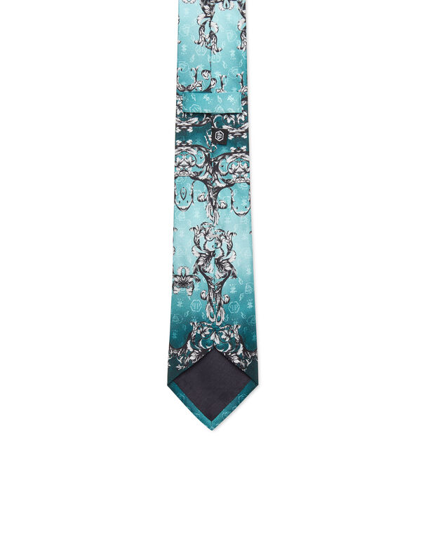 Thick Tie New Baroque