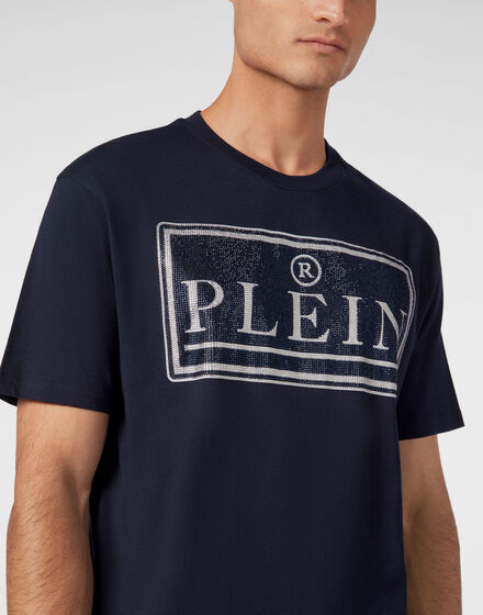 Round Neck T-Shirt Plein