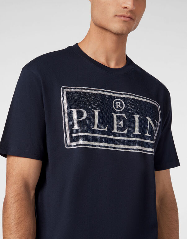 Round Neck T-Shirt Plein