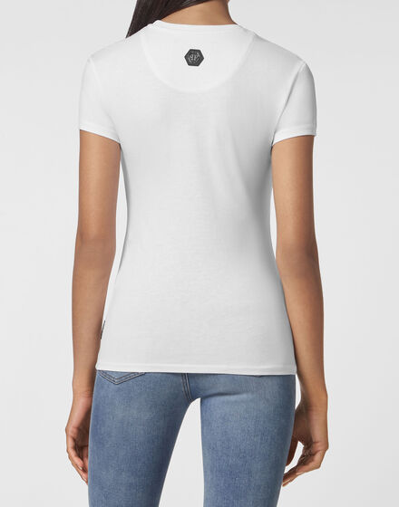 T-shirt Sexy Pure with Crystals T-shirt Sexy Pure with Crystals