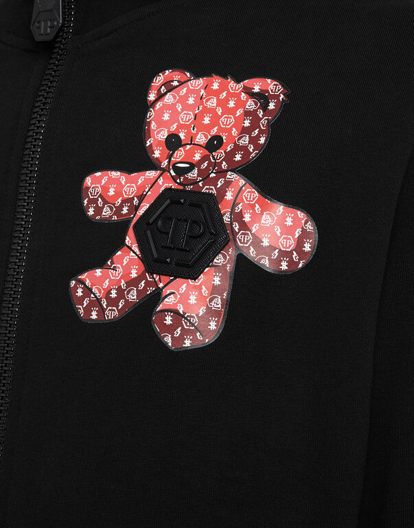 Jogging Jacket Teddy Bear