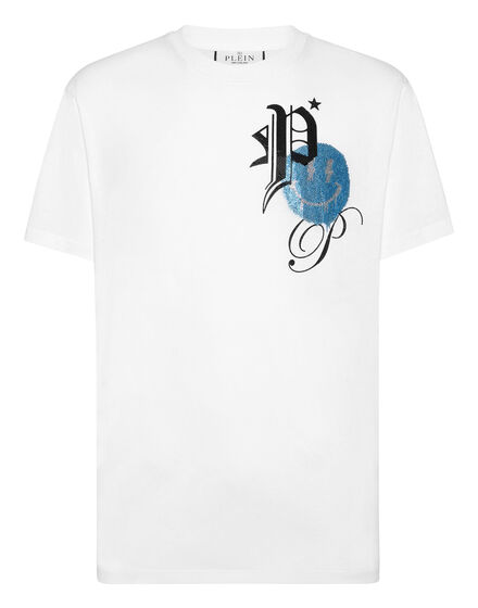 T-shirt Round Neck SS Smile