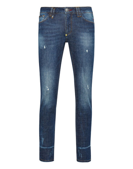 Slim Fit Skull