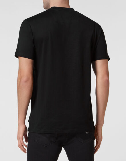 T-shirt Round Neck SS Skull
