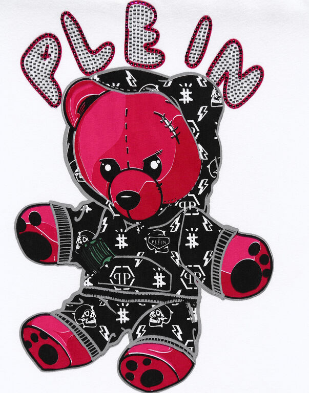 T-shirt Dresses Teddy Bear