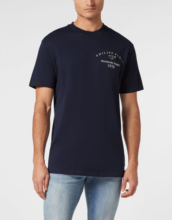 Round Neck T-Shirt L'Homme