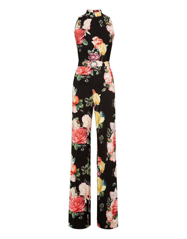 Jumpsuit Selene  Flowers