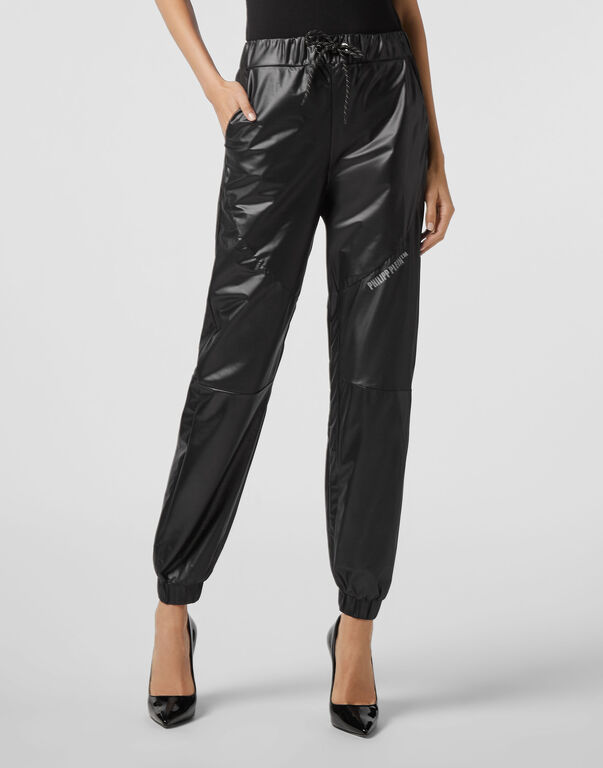 Nylon Jogging Trousers Philipp Plein TM