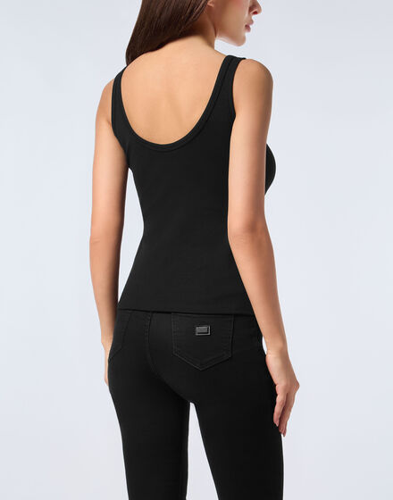 Rib Tanktop Placca Rib Tanktop Placca