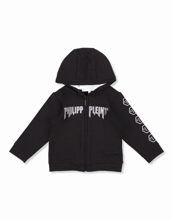 Hoodie/Trousers Gothic Plein