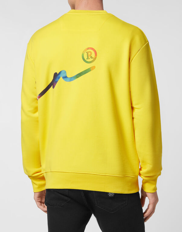 Sweatshirt LS Signature