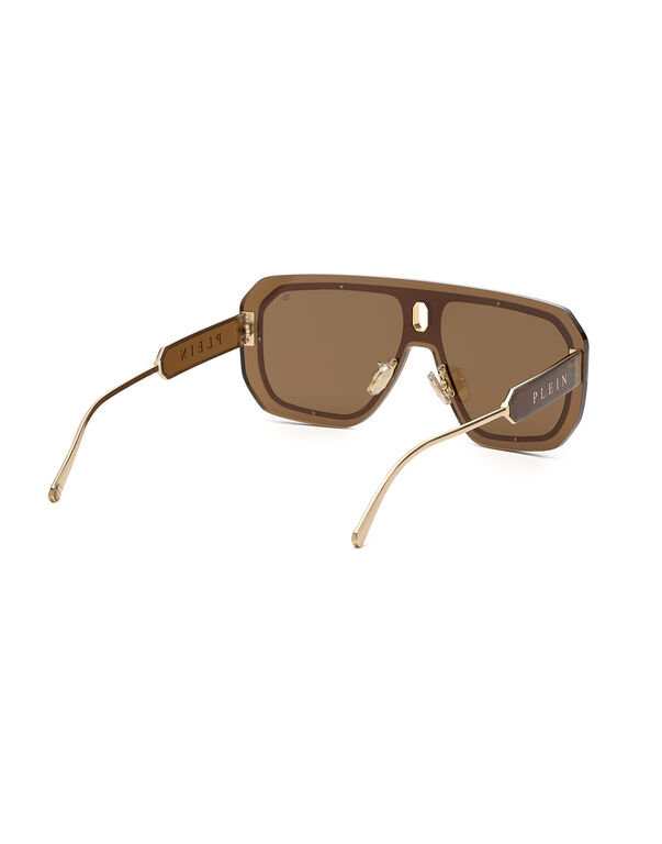 Sunglasses Oversize PLEIN ADVENTURE MASK