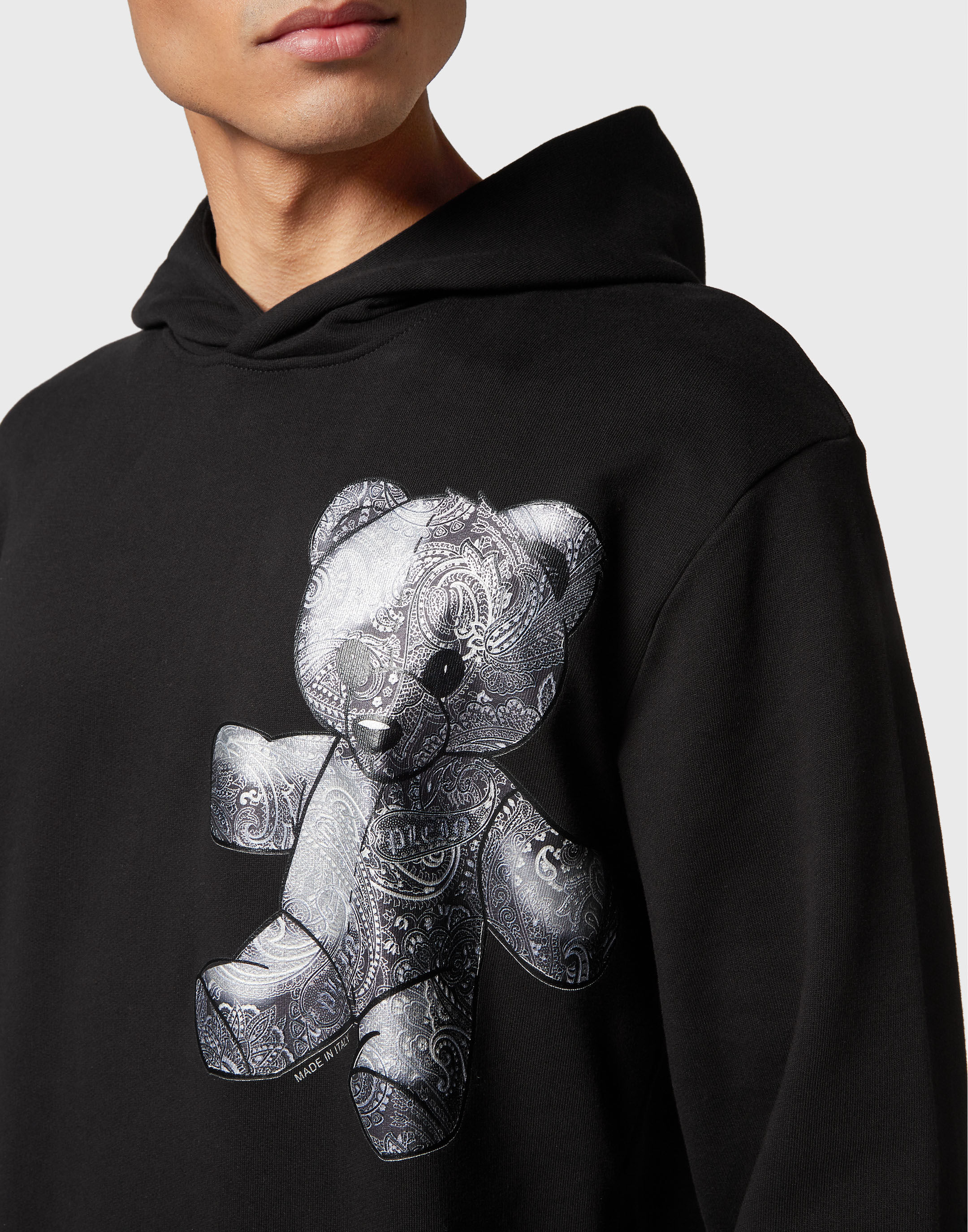 Teddy bear mens hoodie shop