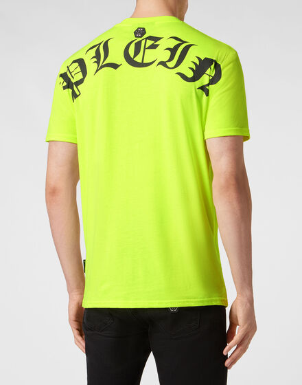 T-shirt Round Neck SS Smile