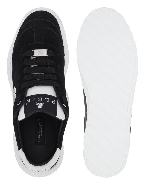 Suede Runner Hexagon