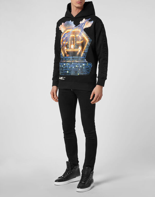 Hoodie sweatshirt PP Universe