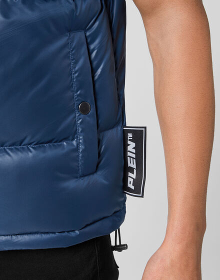Nylon Down Jacket Vest