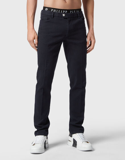 Chinos Trousers Skull
