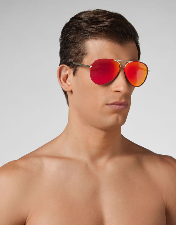Sunglasses "become"