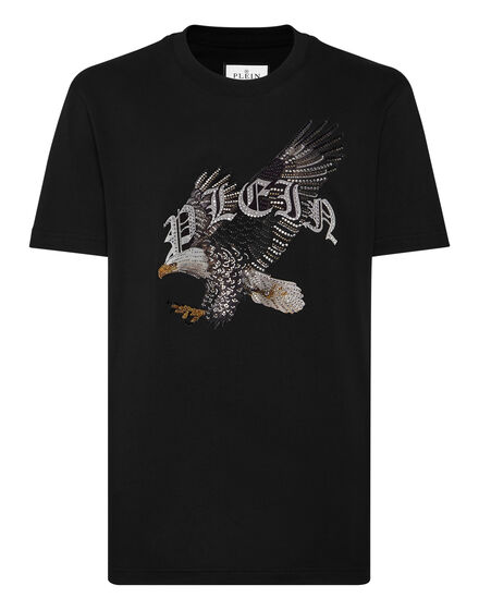 T-shirt Round Neck SS Eagle