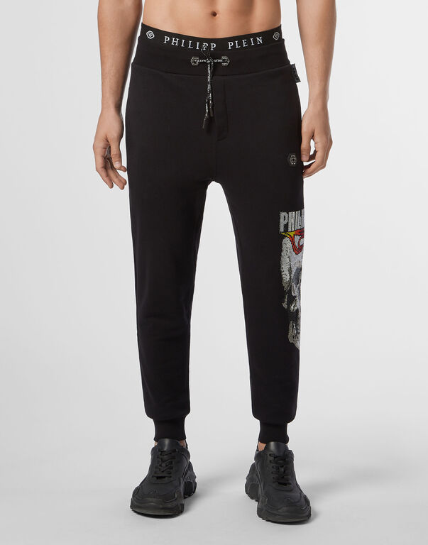 Jogging Trousers Flame