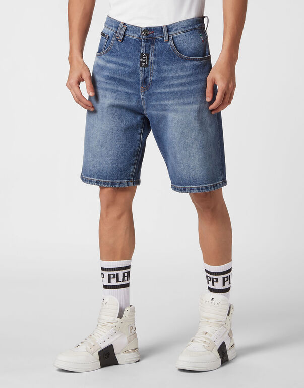 Denim Shorts Formentera Fit