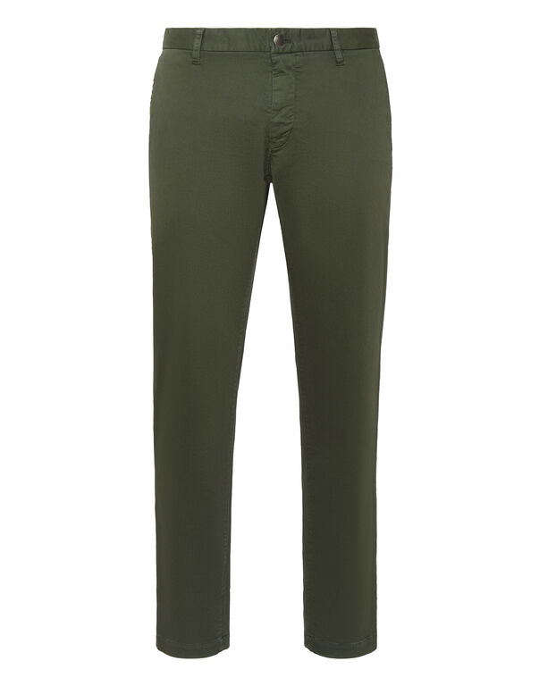 Long Trousers Tailored