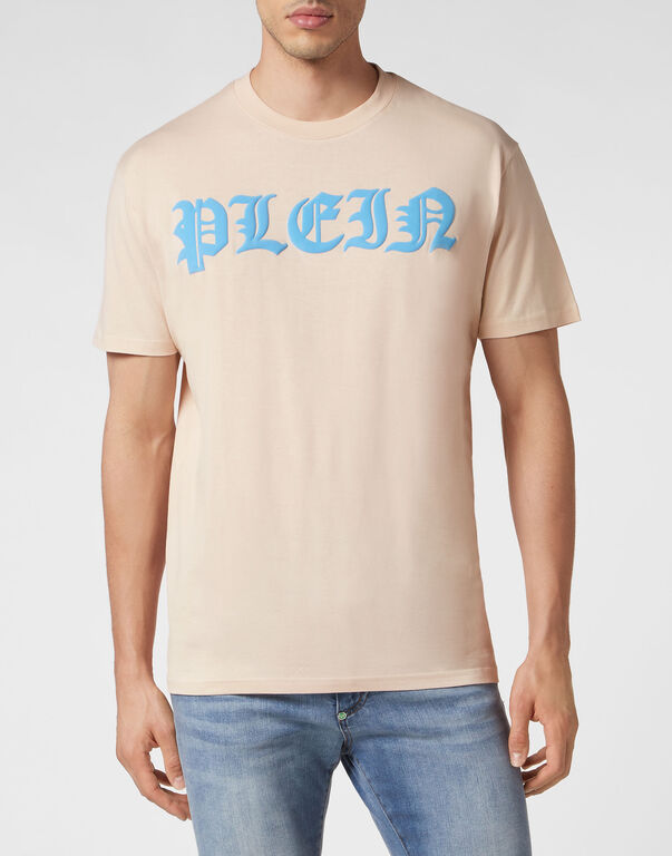 T-shirt Round Neck SS Gothic Plein