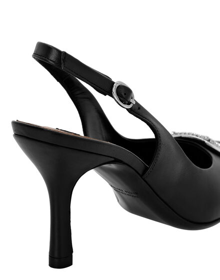 Decollete Mid Heels