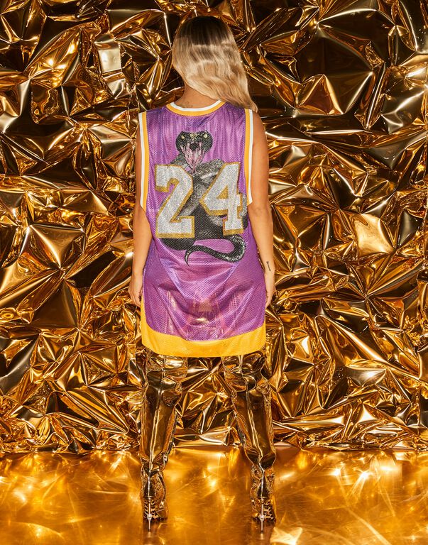 24K Gold Edition Tank Top