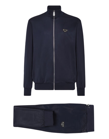 Jogging Suit: Top/Trousers