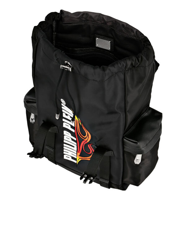 Backpack Flame