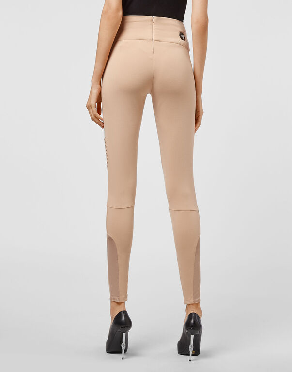 Leisurewear Biker Leggings  Iconic Plein