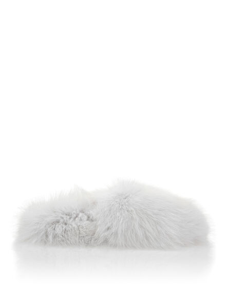Fur Slipper  Luxury