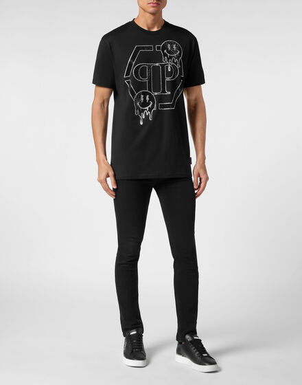 T-shirt Round Neck SS Smile T-shirt Round Neck SS Smile