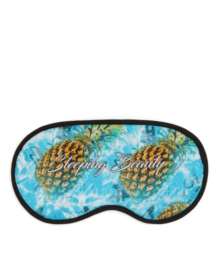 Sleep Mask Pineapple Skies