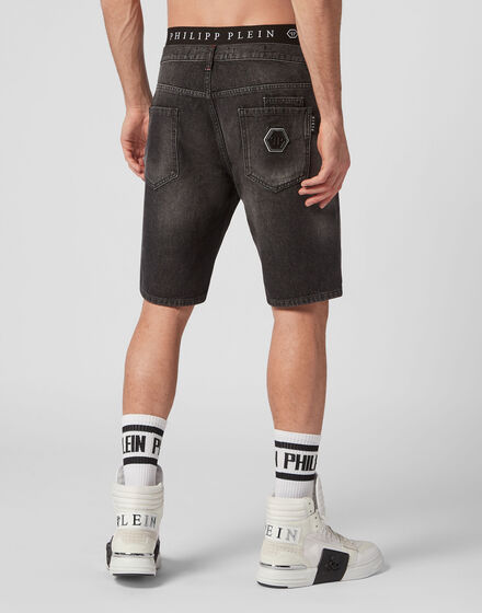 Denim Shorts Mikonos fit