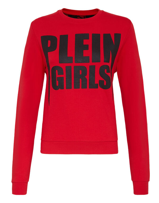 Sweatshirt LS "Plein Girls"