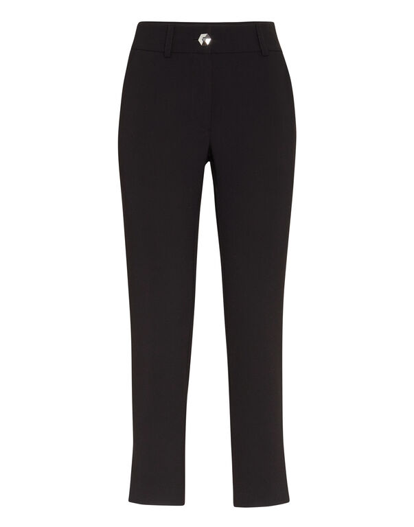 Long Trousers Crystal Plein