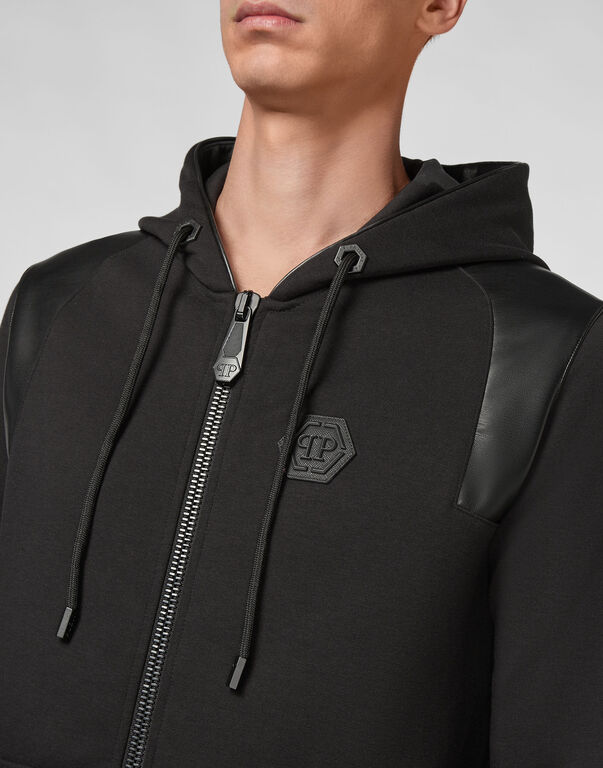 Hoodie Sweatjacket Philipp Plein TM