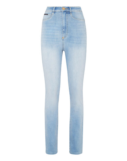 Denim Super High Waist Jegging