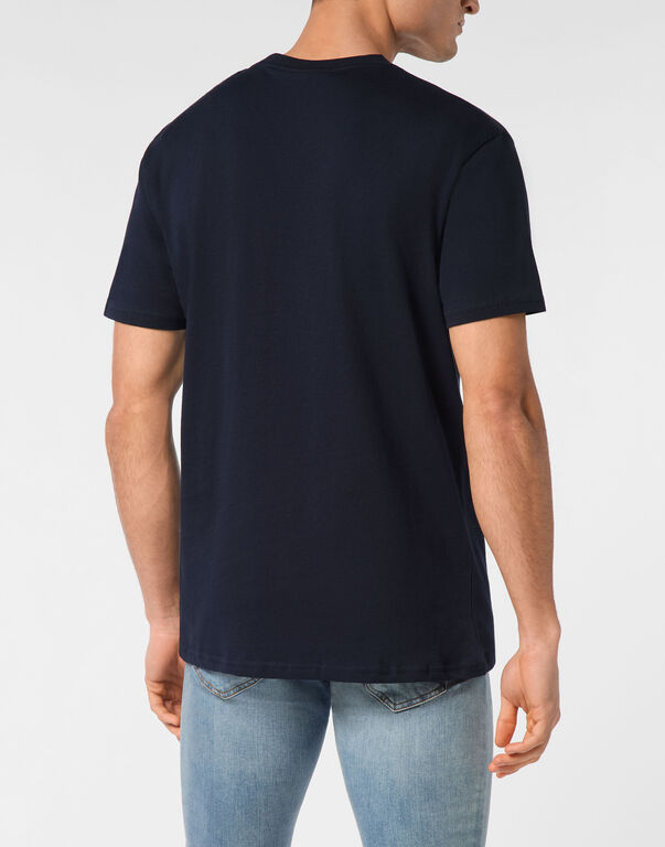 Round Neck T-Shirt Teddy