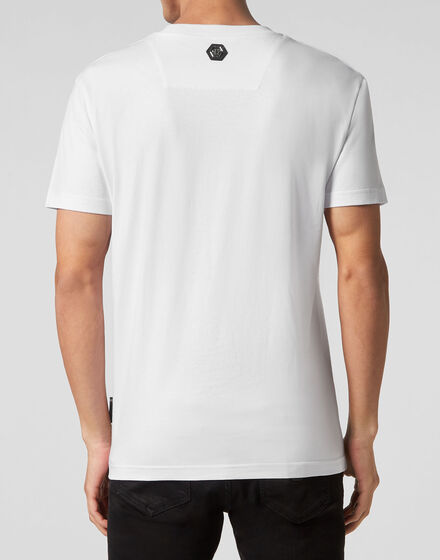 T-shirt Round Neck SS PP Glass