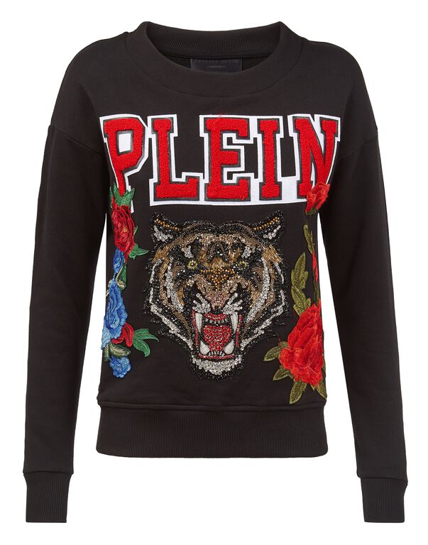 Костюм Philipp plein с тиграми
